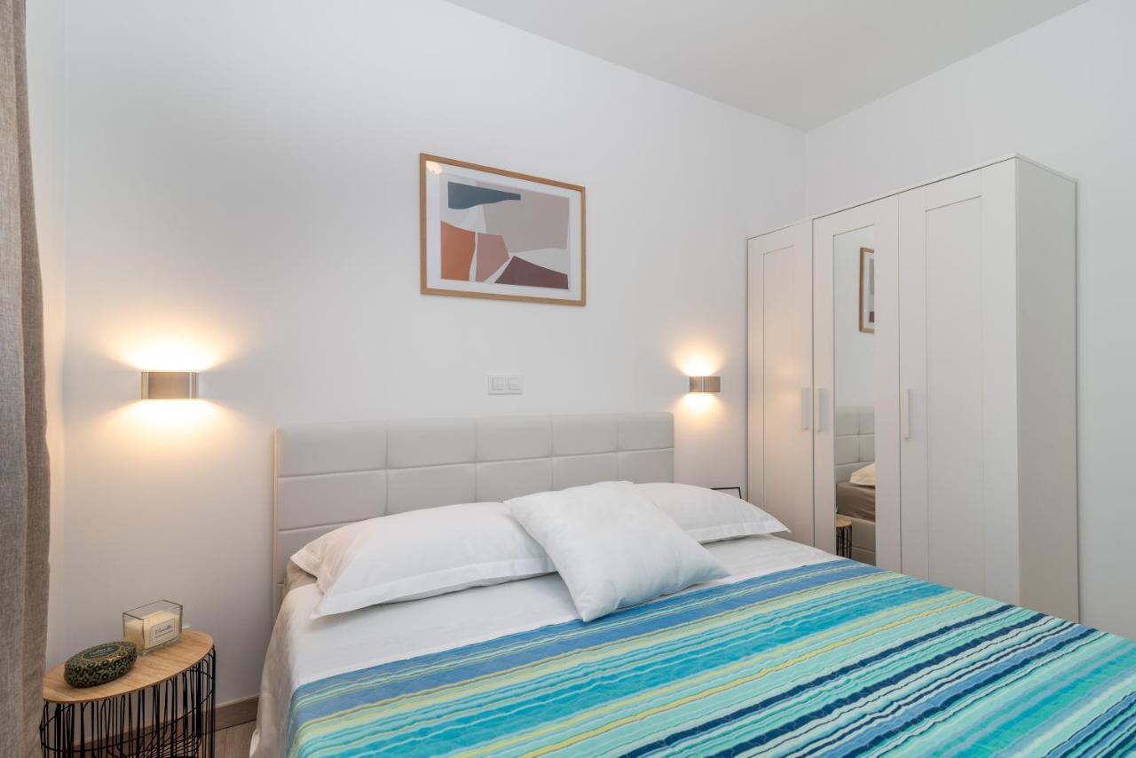 Apartman Lotos Apartment Trogir Luaran gambar